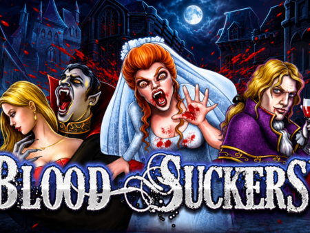 Blood Suckers Slot Review | Free Spins | RTP 98%