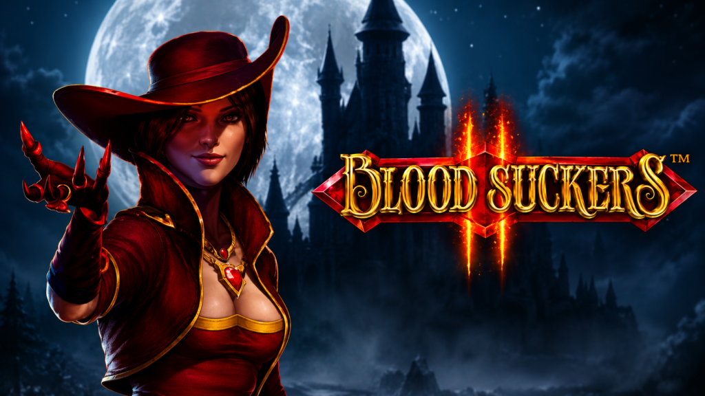 Blood Suckers 2 slot online