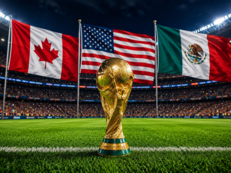 Copa do Mundo 2026: Datas, Sedes e Tudo Sobre o Mundial