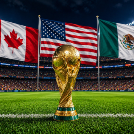 Copa do Mundo 2026: Datas, Sedes e Tudo Sobre o Mundial