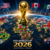 Conheça as 48 Seleções Confirmadas para a Copa do Mundo 2026