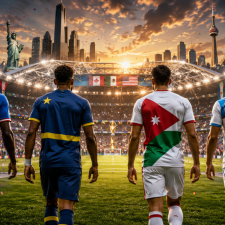 Seleções Estreantes na Copa 2026: Conheça as Novatas
