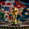 Copa do Mundo 2026: Como Funciona o Novo Formato da FIFA