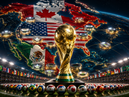 Copa do Mundo 2026: Como Funciona o Novo Formato da FIFA