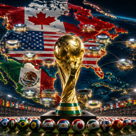 Copa do Mundo 2026: Como Funciona o Novo Formato da FIFA
