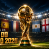 Favoritos da Copa do Mundo 2026: Quem Leva a Taça?