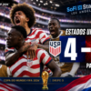 EUA 4 x 1 Paraguai: Goleada na Estreia da Copa 2026