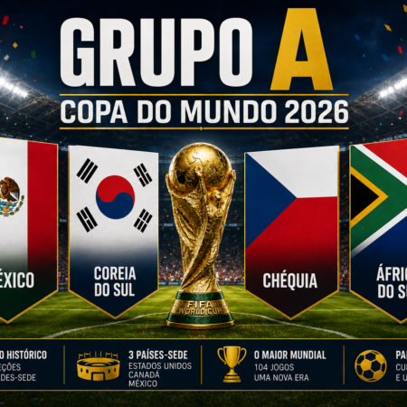 Grupo A Copa 2026: Tabela, Classificação e Jogos