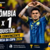 Colômbia 3 x 1 Uzbequistão: Vitória na Estreia da Copa 2026