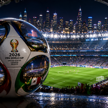 Estádios da Copa do Mundo 2026: Conheça as 16 Arenas