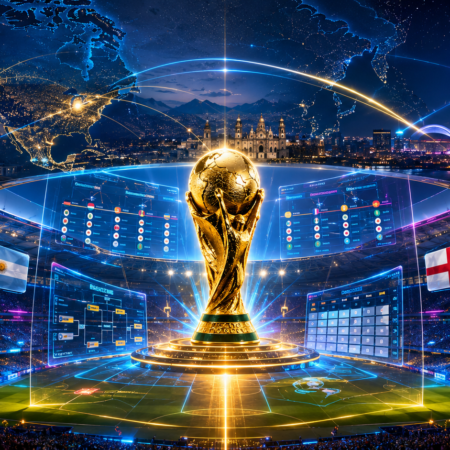 Calendário da Copa do Mundo 2026: Datas, Grupos e Jogos