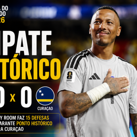 Equador e Curaçao Empatam sem Gols na Copa do Mundo 2026