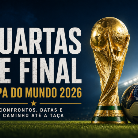 Quartas de Final da Copa do Mundo 2026: Confrontos, Datas e Chaveamento