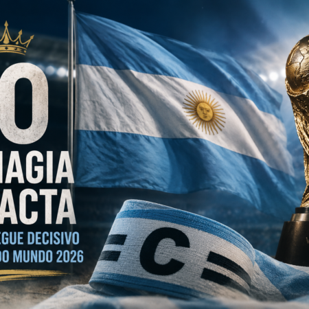Messi na Copa 2026: Gols, Recordes e a Virada da Argentina