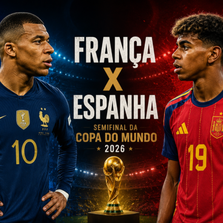 França x Espanha Semifinal Copa 2026: Análise e Previsões