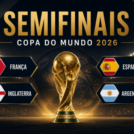 Semifinais da Copa do Mundo: História, Ranking e Confrontos de 2026