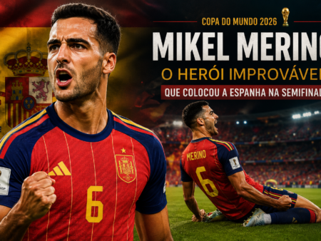 Mikel Merino: O Herói Improvável da Espanha na Copa 2026