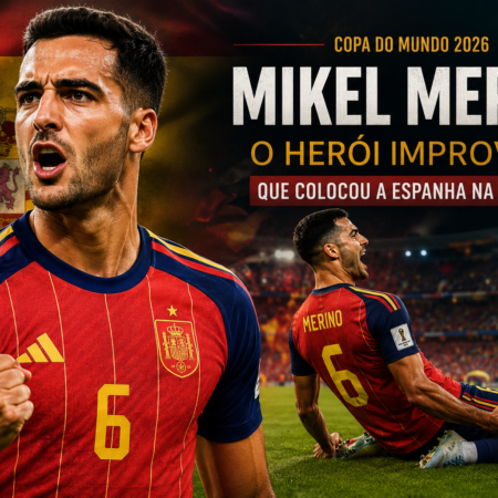 Mikel Merino: O Herói Improvável da Espanha na Copa 2026