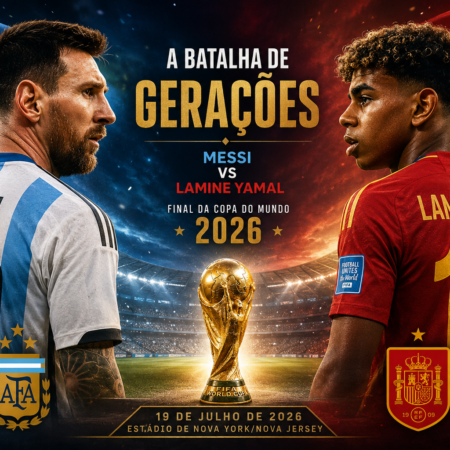 Yamal x Messi: A Final Histórica da Copa do Mundo 2026