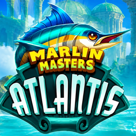Jogue Marlin Masters: Atlantis Slot: RTP 96,27% | Ganhos até 10.000x