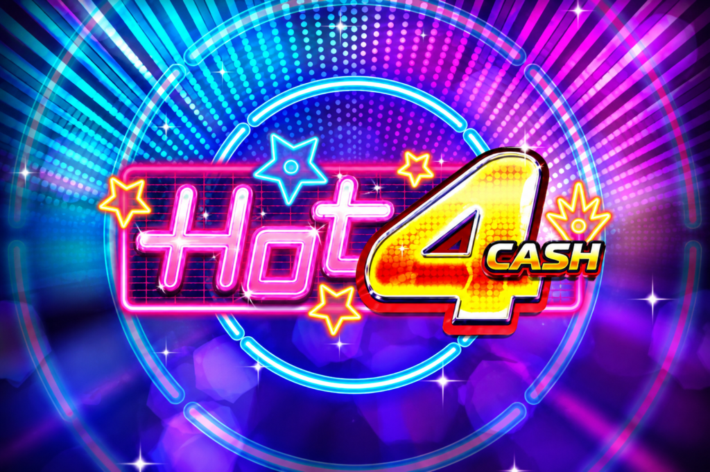 Hot 4 Cash slot online