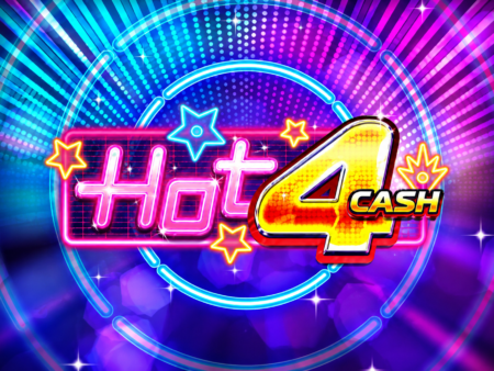 Hot 4 Cash: Slot da Nolimit City com RTP 96,05% e 3 Bônus