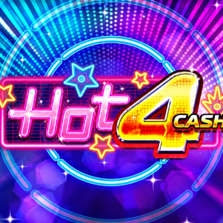 Hot 4 Cash: Slot da Nolimit City com RTP 96,05% e 3 Bônus