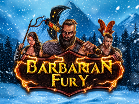 Barbarian Fury: Slot Nolimit City com RTP 96,06% e Max Win 8.785x