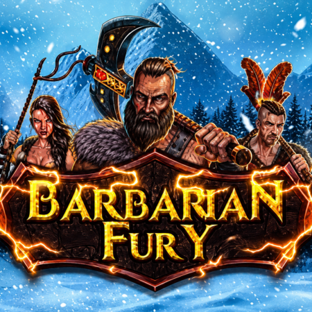 Barbarian Fury: Slot Nolimit City com RTP 96,06% e Max Win 8.785x