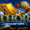 Thor Hammer Time: Slot Nolimit City com RTP 96,03% e Recursos de Asgard