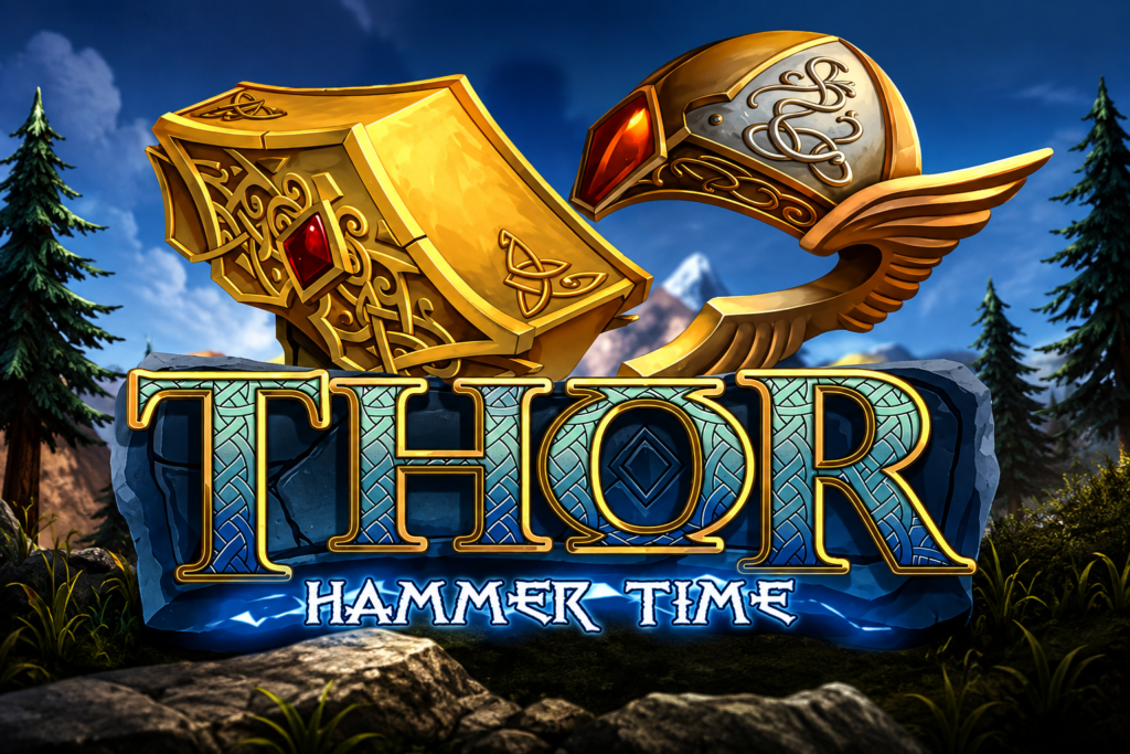 Thor Hammer Time slot online