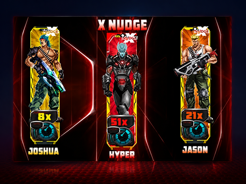 Recurso xNudge do Brute Force slot