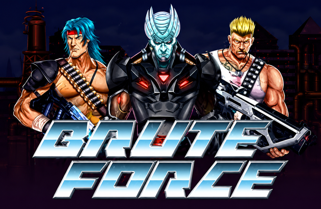 Brute Force slot online