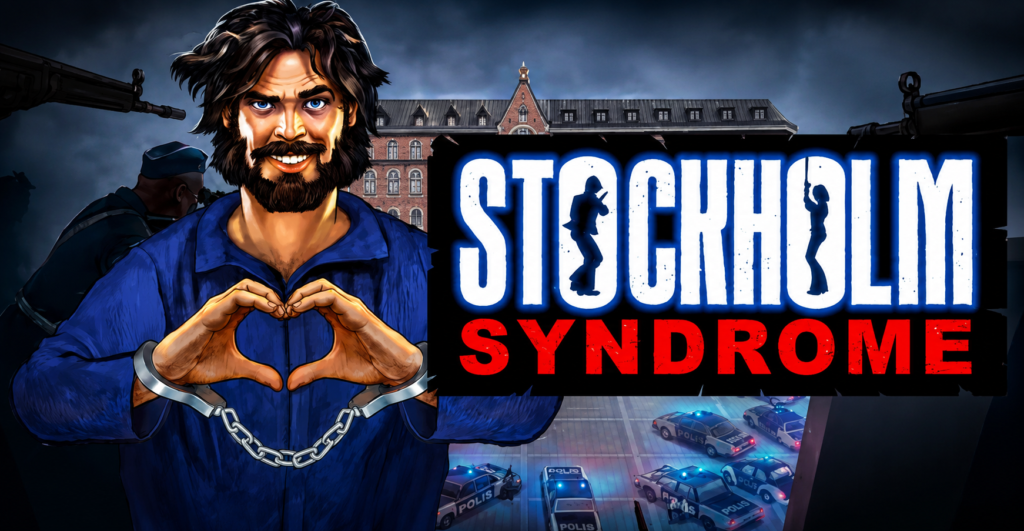 Stockholm Syndrome slot online da Nolimit City