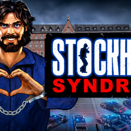 Stockholm Syndrome Slot (Nolimit City): RTP, Recursos e Max Win 28.873x