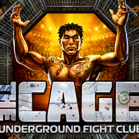 The Cage Slot: Análise Completa, RTP 96,05% e Max Win 25.000x