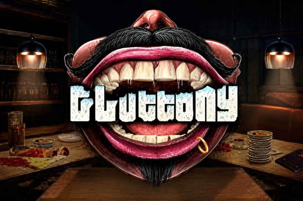 Gluttony slot online