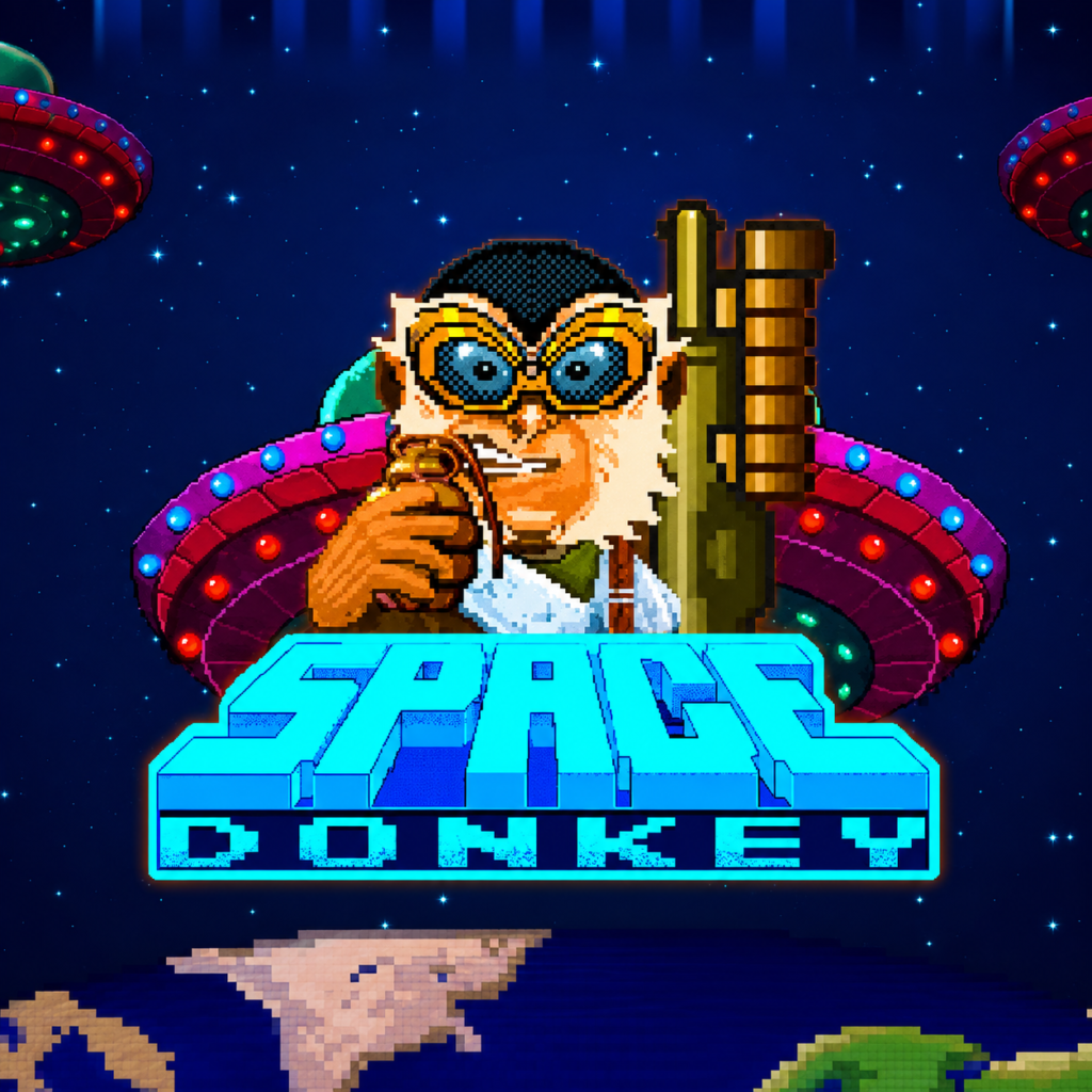 Space Donkey slot online