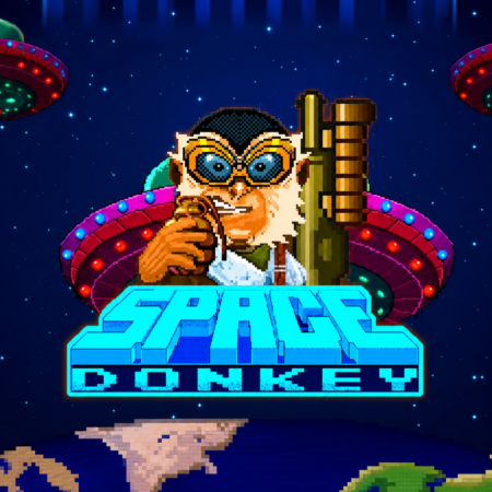 Space Donkey Slot Review: RTP, Recursos e Vitória Máxima
