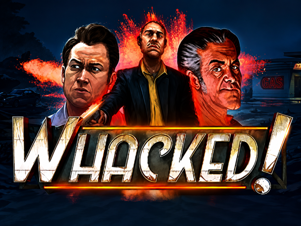 Whacked! slot online
