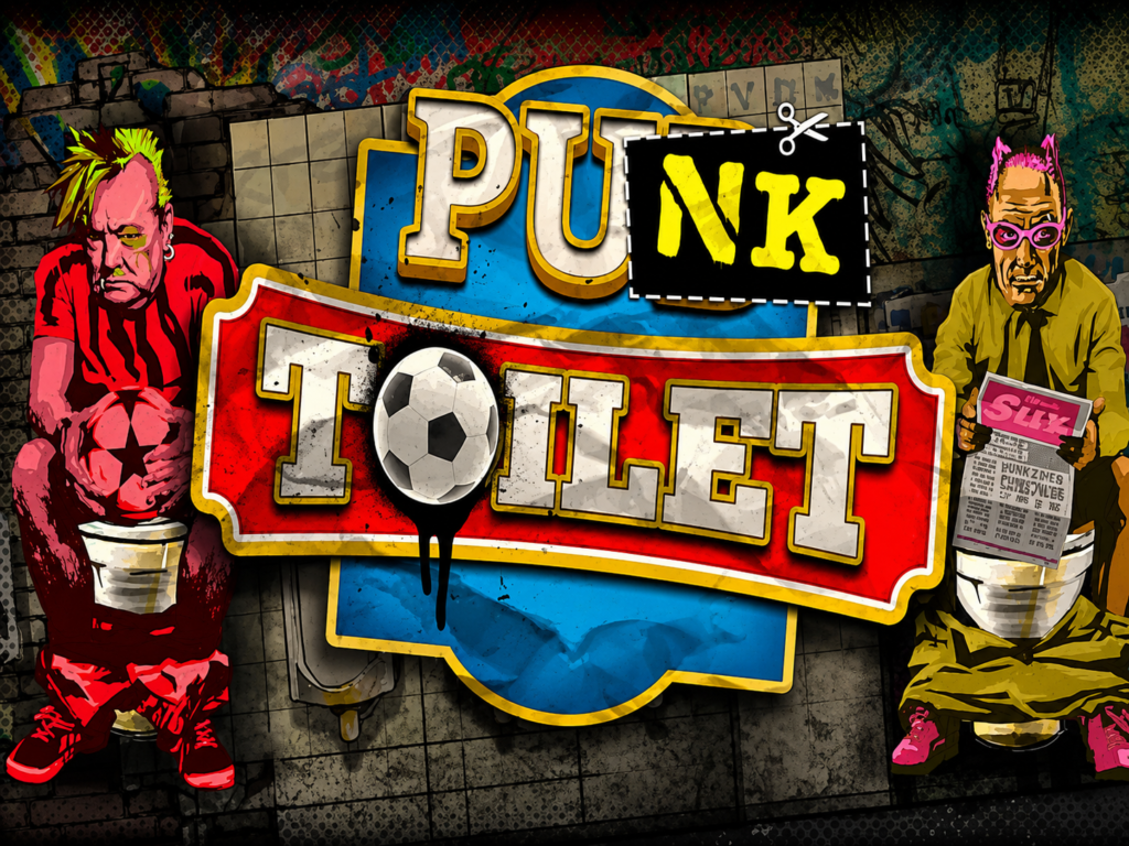 Punk Toilet slot