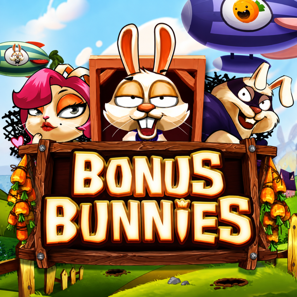 Bonus Bunnies slot online