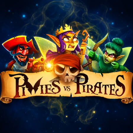 Pixies vs Pirates Slot: RTP 95,91%, Recursos, Bônus e Review Completa