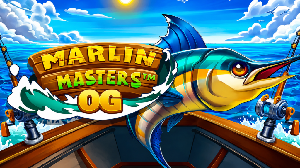 Marlin Masters™ OG slot online