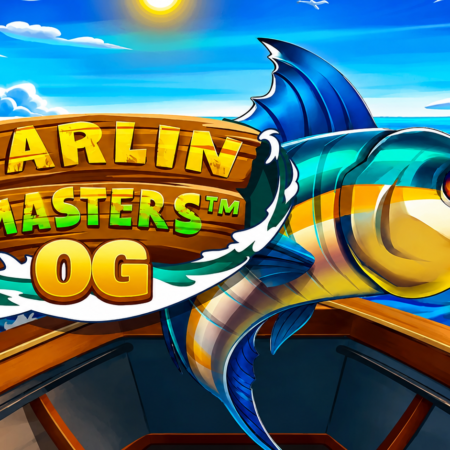 Marlin Masters™ OG Slot Review: RTP, Lootlines e Rodadas Grátis