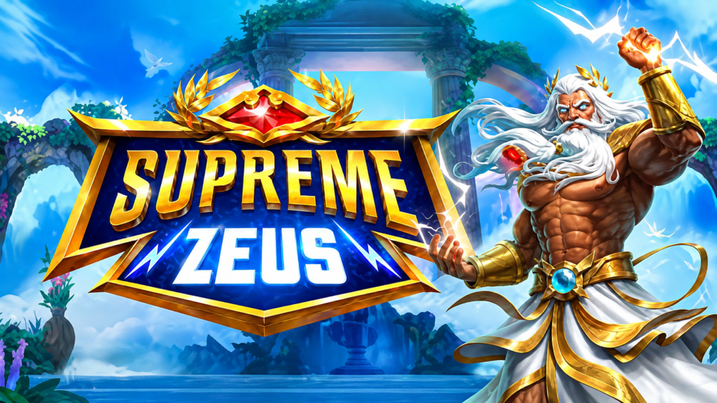 Supreme Zeus slot online