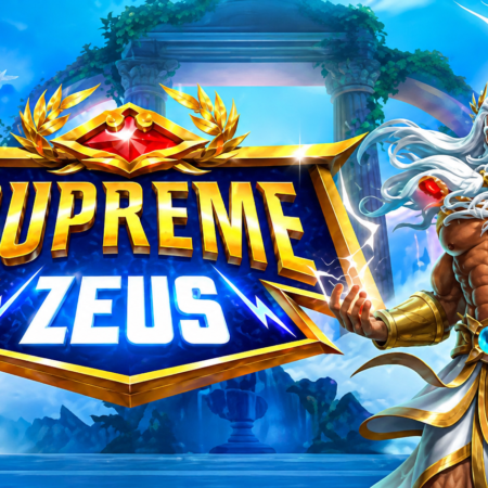 Supreme Zeus Slot Review | Hacksaw Gaming