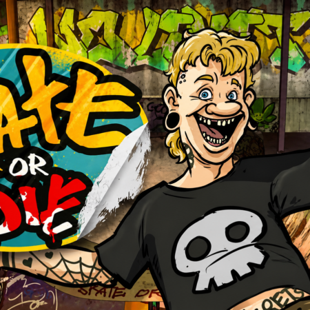 Skate or Die Slot Review: RTP 94,01%, Bônus e Max Win 30.000x