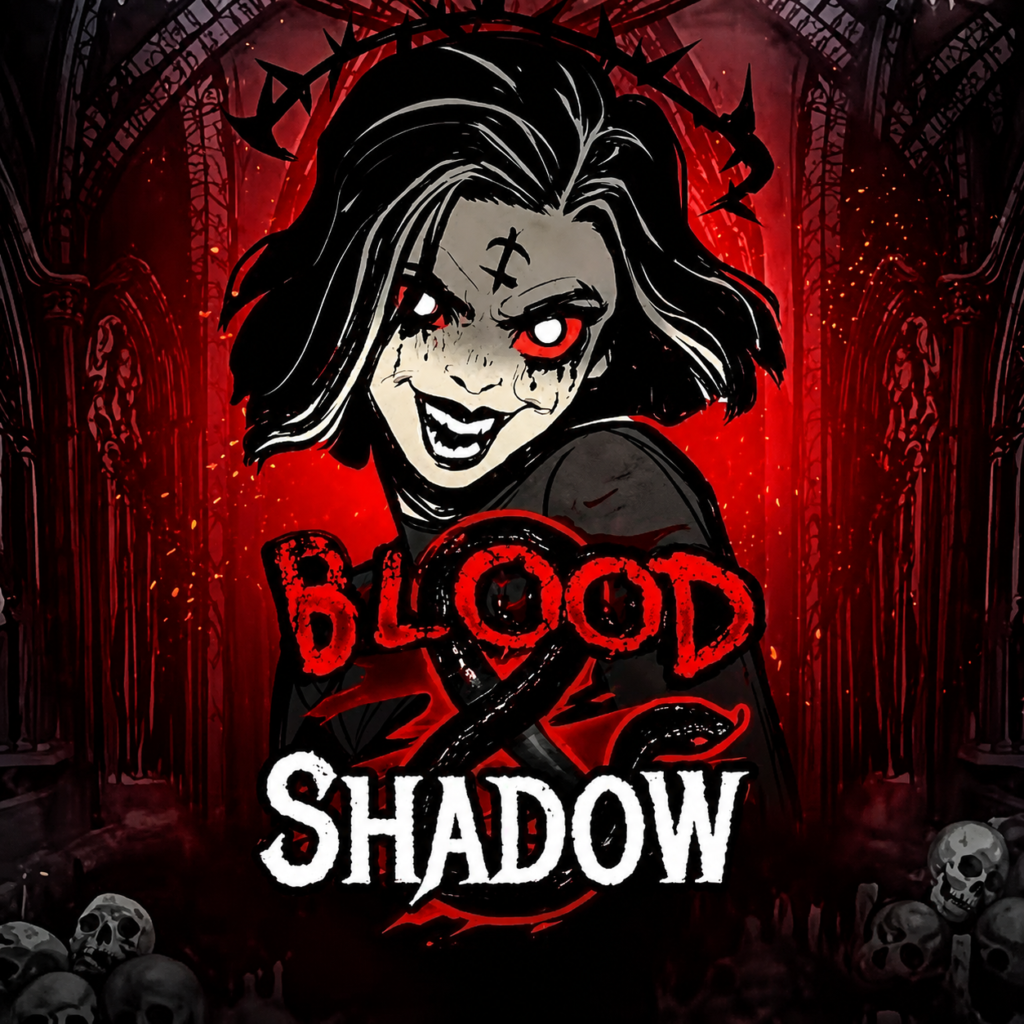 Blood & Shadow slot online