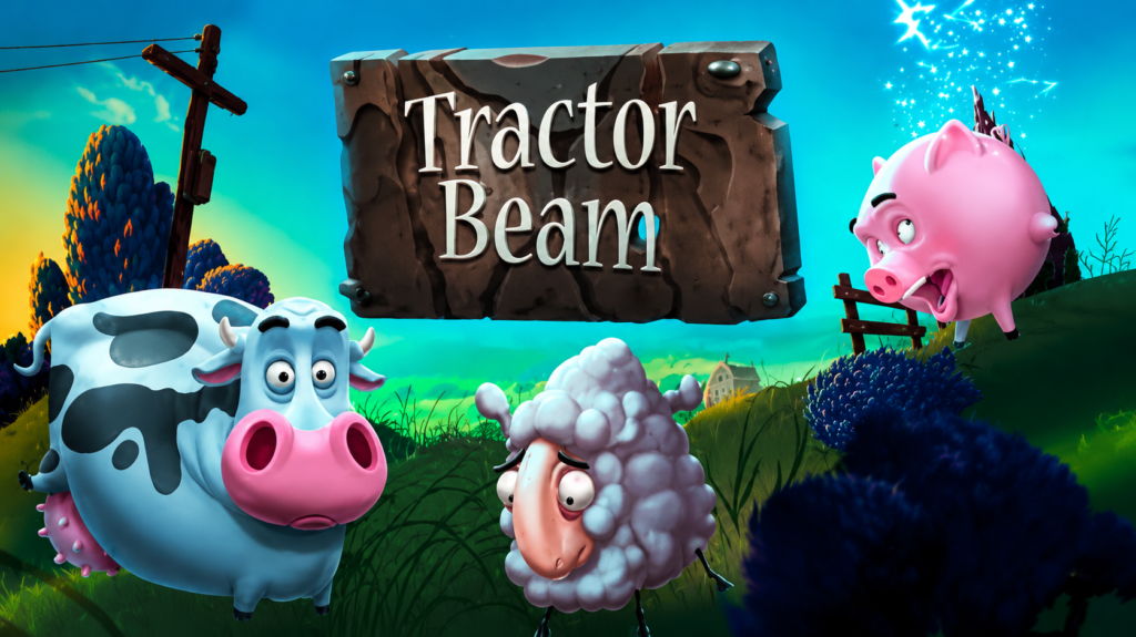Tractor Beam slot online